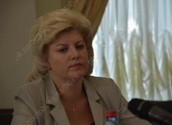 Лада Мокроусова - третья с конца в рейтинге мэров ПФО