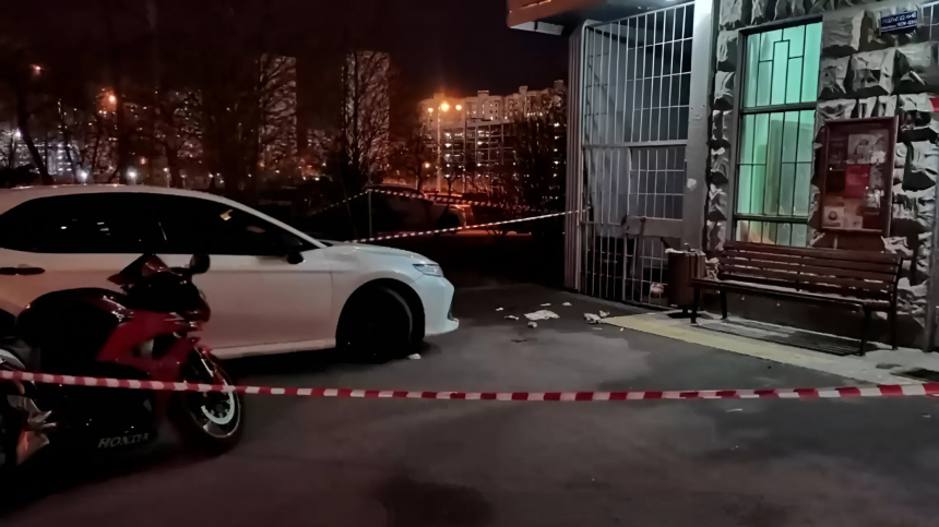 Подозреваемый в убийстве москвича на парковке объявлен в федеральный розыск