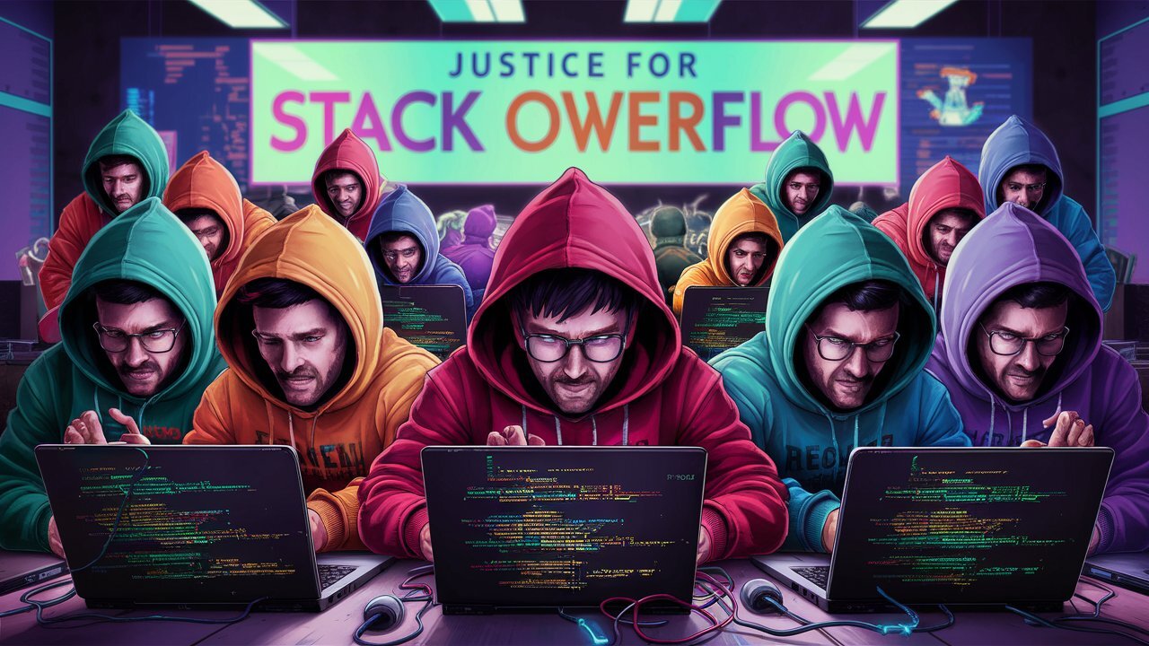 Программисты начали портит код, протестуя против сделки Stack Overflow с OpenAI