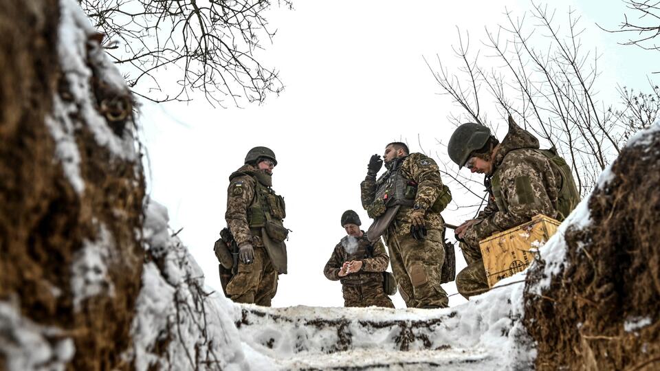 В США заявили о снижении риска эскалации конфликта на Украине