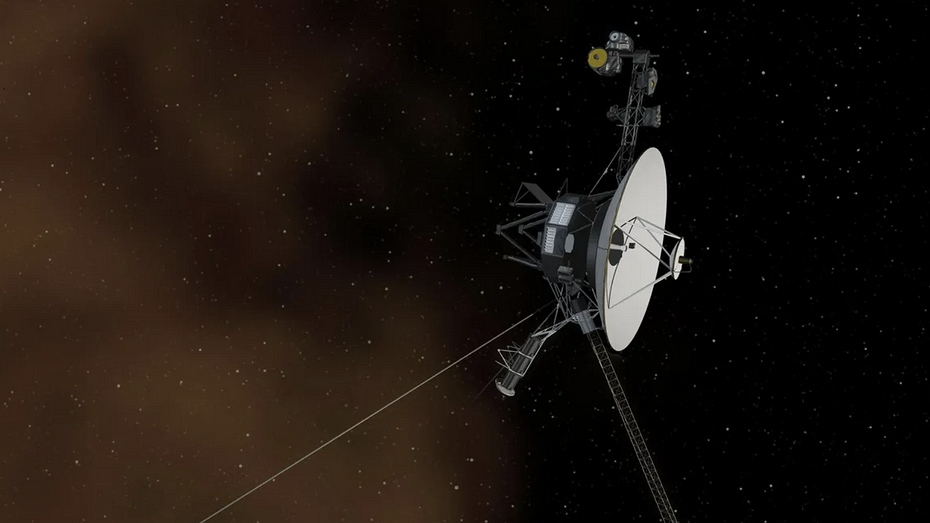 Впервые за 5 месяцев зонд Вояджер-1 смог передать данные из космоса на Землю