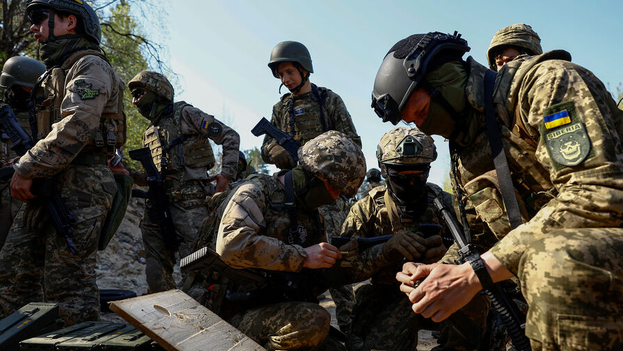 Крупнейшие западные союзники Киева опасаются поражения Украины