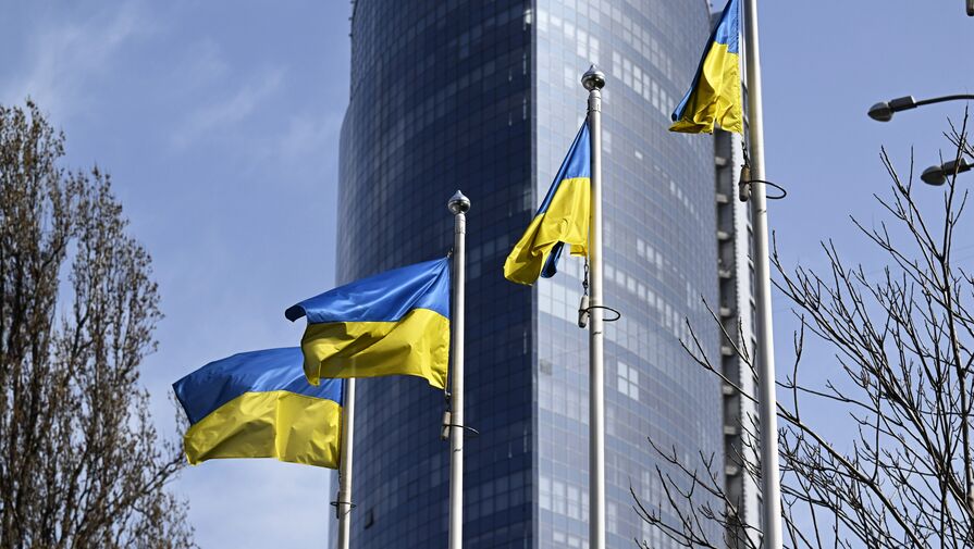 На Украине запретили еще одну пророссийскую партию