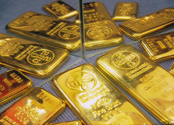 Эксперт предрёк высокие цены на золото из-за инфляции в США