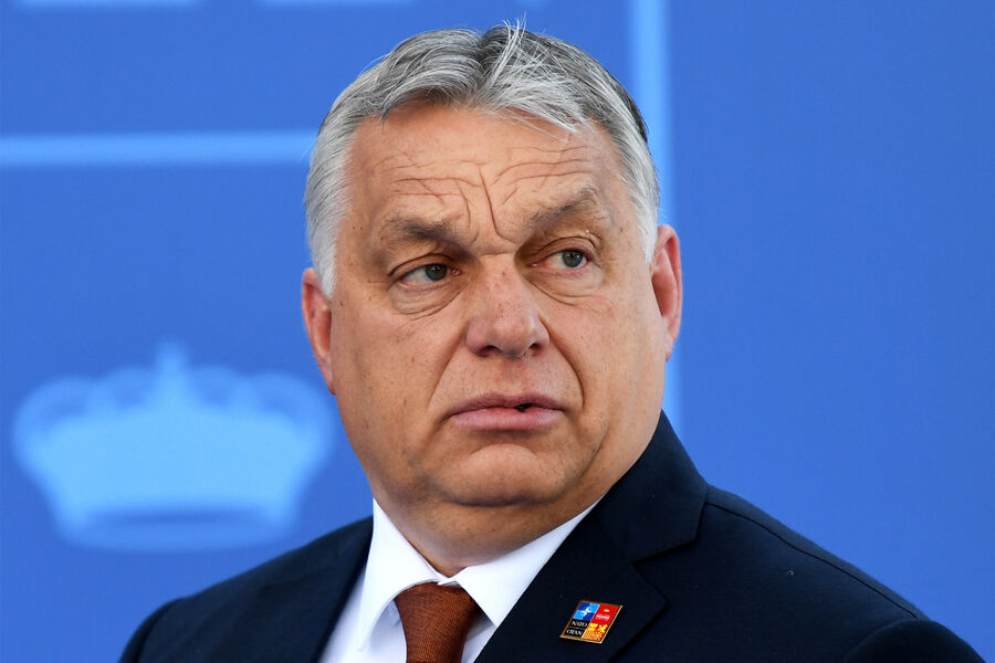 Орбан: Украина может проиграть и потерять еще больше, ей нужны переговоры
