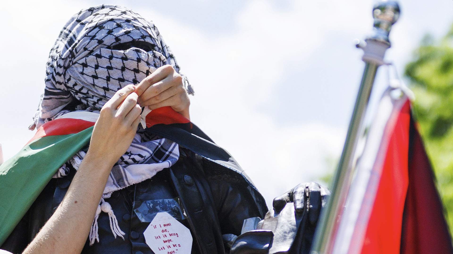 WSJ: перед антиизраильскими протестами американских студентов обучали исламисты